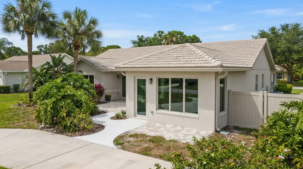legalize existing addition florida