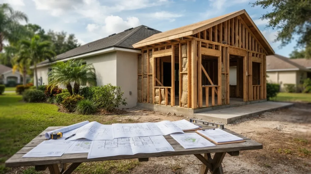 5 Steps to Legalize an Existing Addition Florida-Wide