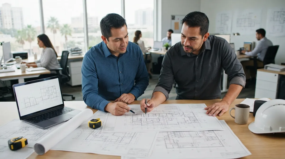 who helps with mep plans for commercial permits in tampa