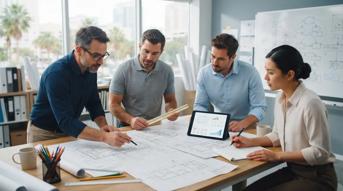 who helps with mep plans for commercial permits in tampa