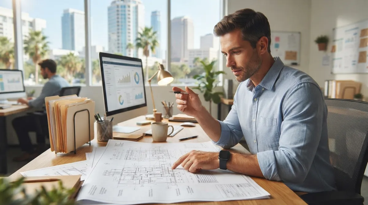 who helps with mep plans for commercial permits in tampa