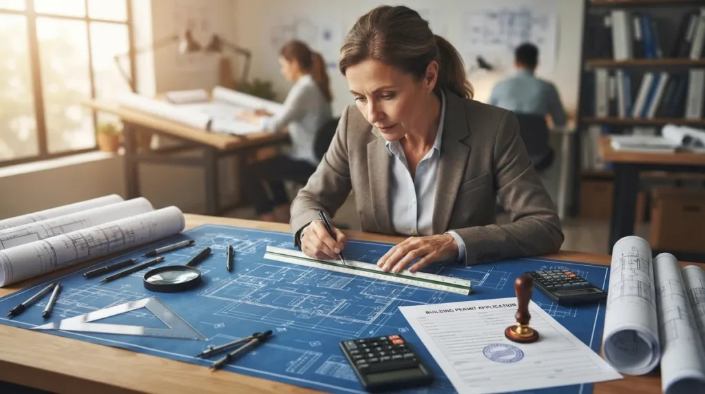 4 Pros Who Help With Tampa MEP Commercial Permits