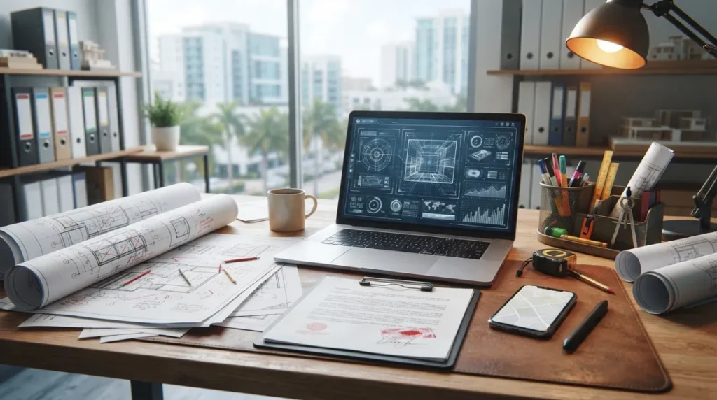 10 Places to File As-Built Drawings in Fort Lauderdale