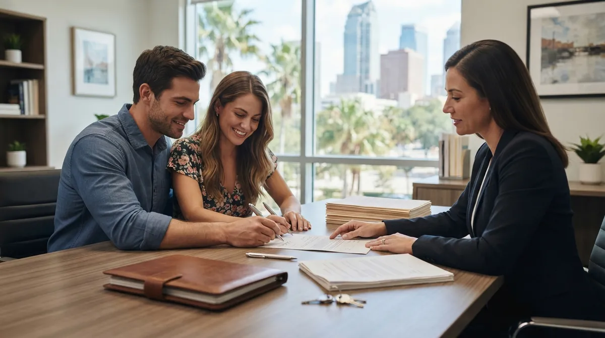 real estate closing permit hold tampa