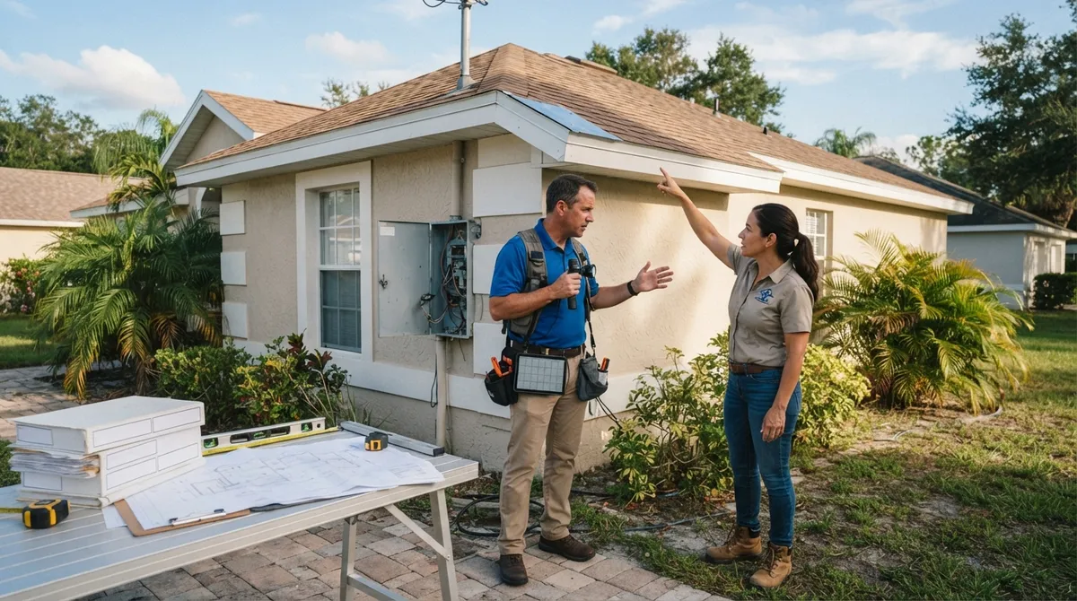 best help for code compliance violations before a home sale