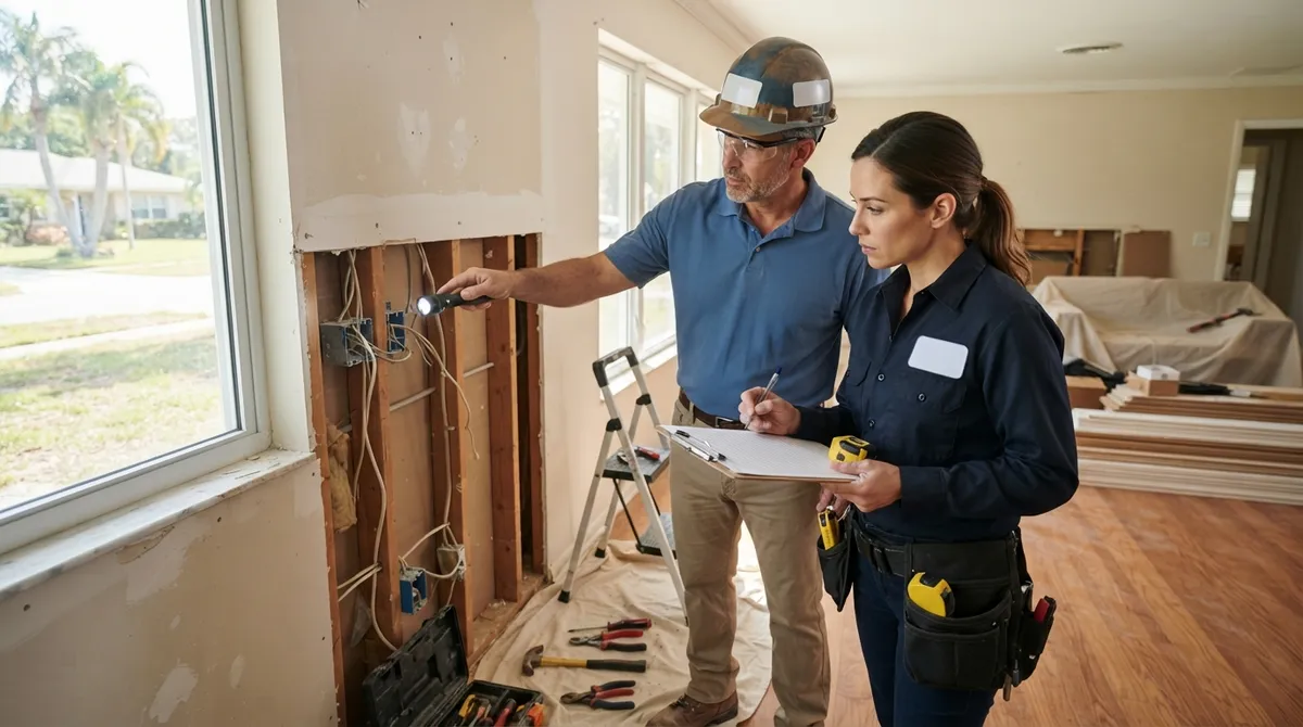 best help for code compliance violations before a home sale
