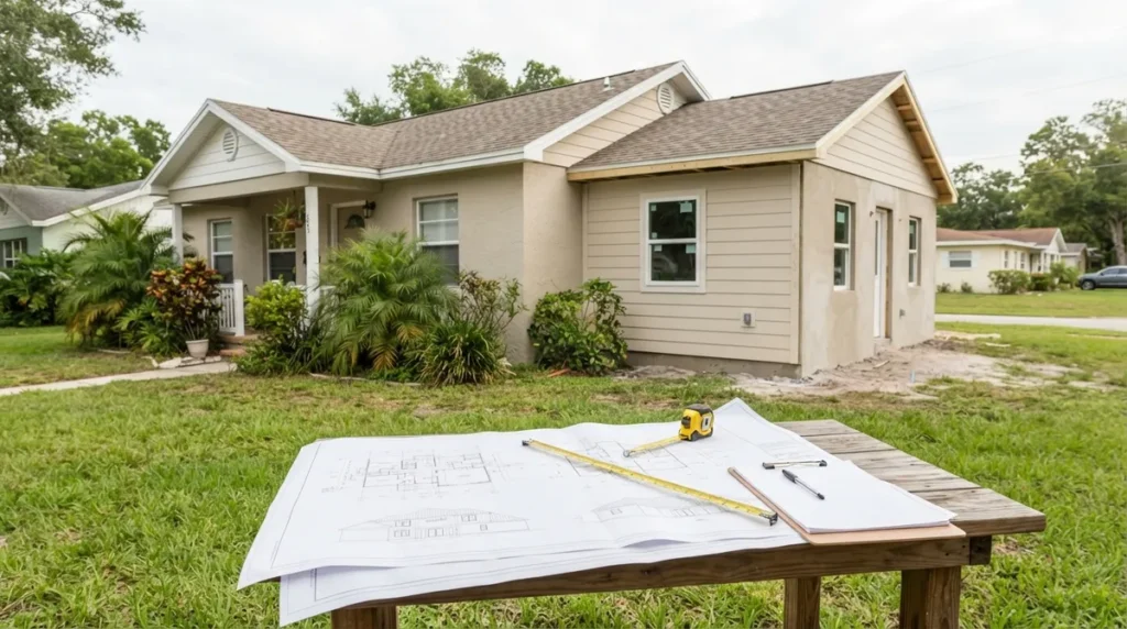 Appraisal Found Unpermitted Addition Florida: Now What?