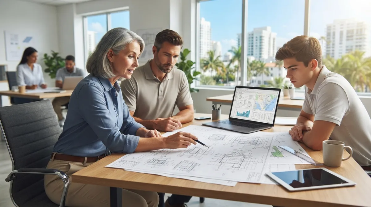 best solar permitting partner for installers in miami