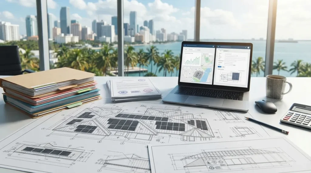 12 Traits of the Best Solar Permitting Partner in Miami