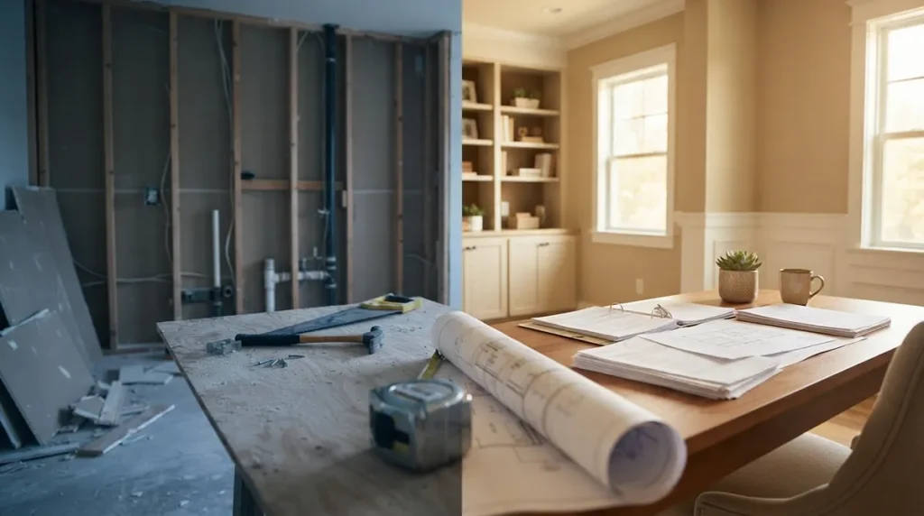 HELOC vs. Unpermitted Work: Which One Wins in FL?