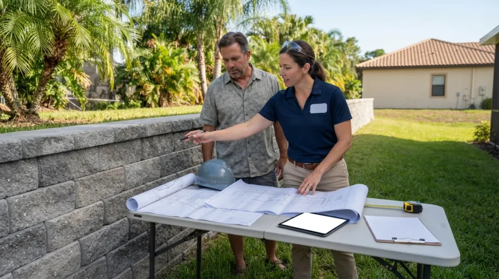 Who Should I Hire for an After-the-Fact Wall in FL?