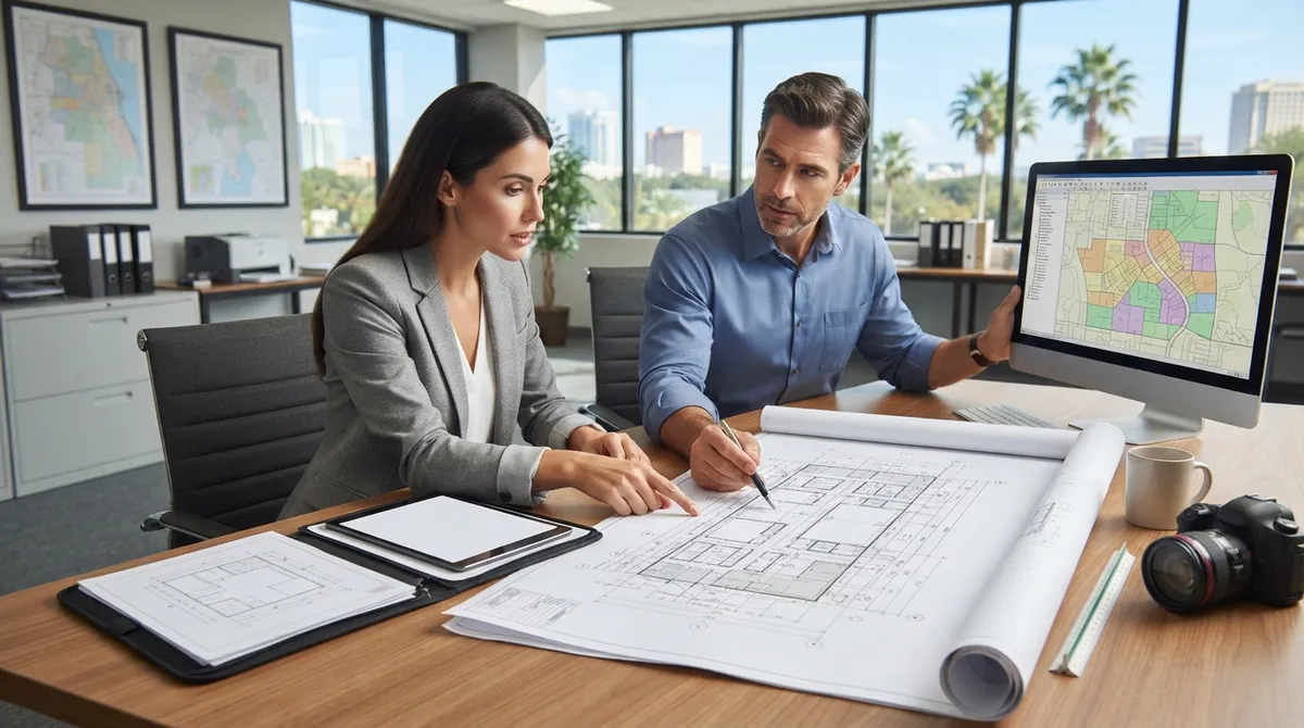 best drafting service for building permit plans in orlando