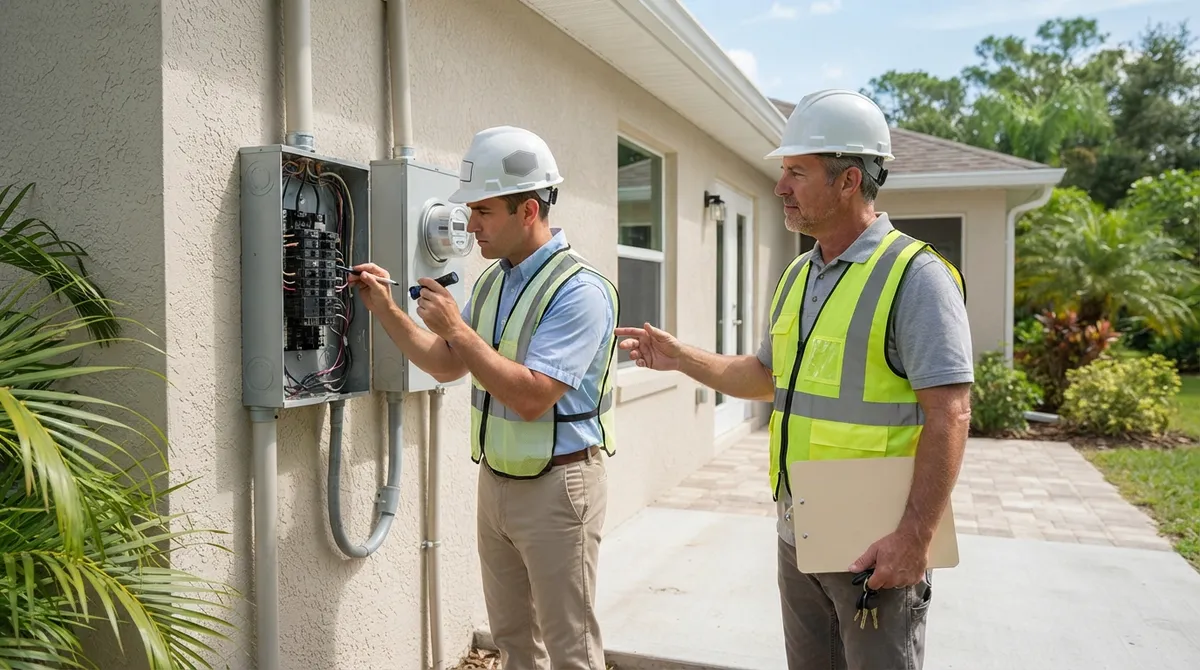 best final inspection after the fact help in florida