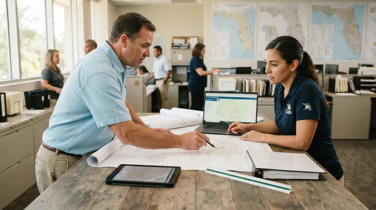 best final inspection after the fact help in florida