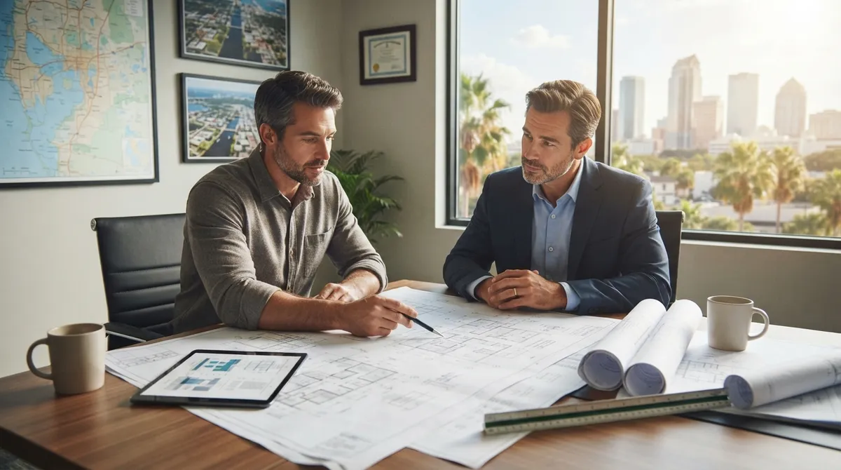private provider plan review tampa