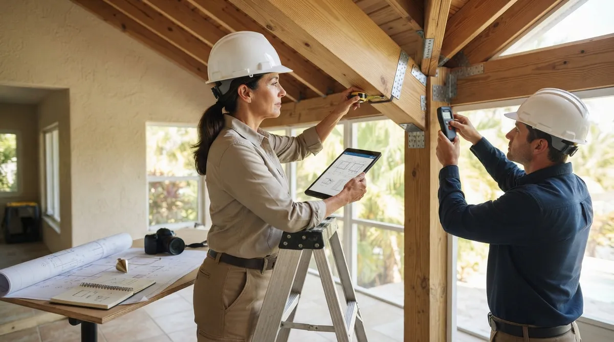 best structural verification for after the fact in florida