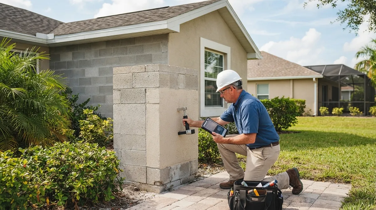 best structural verification for after the fact in florida