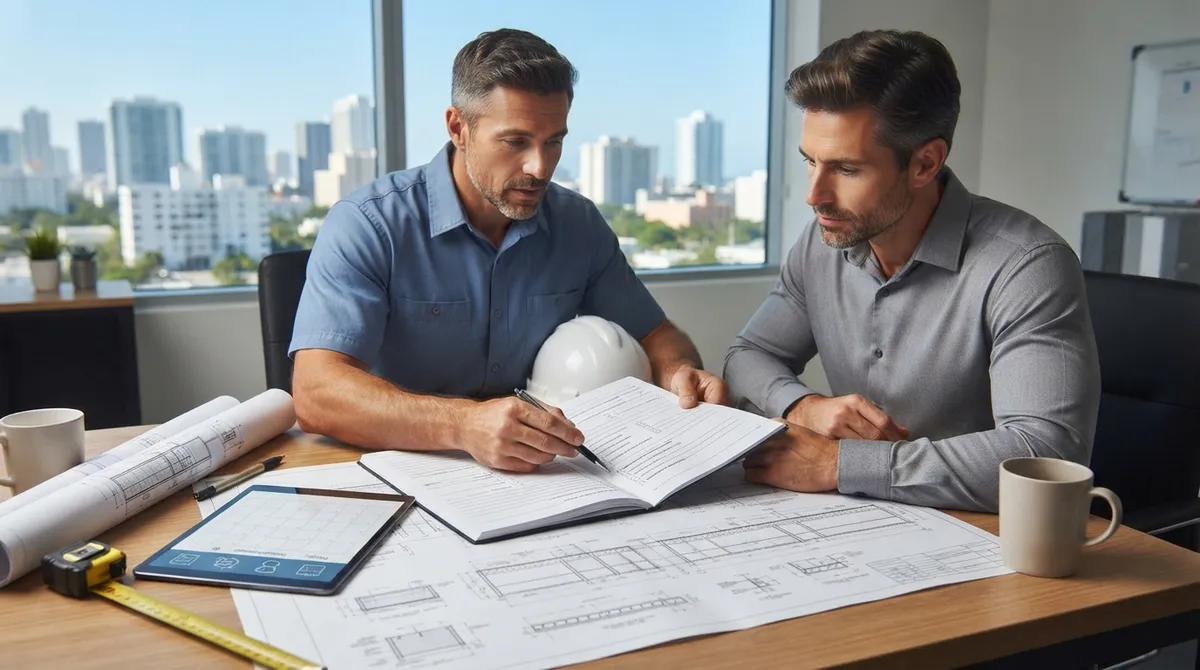 who should i hire for high volume roofing permits in miami dade