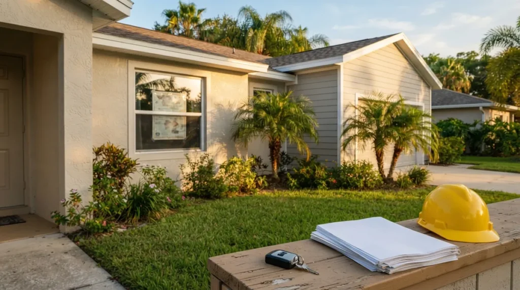 How to Sell a Florida House With Unpermitted Additions