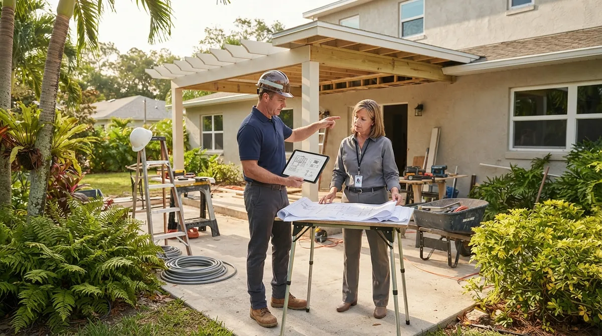 who should i hire for urgent after the fact permit rescue florida