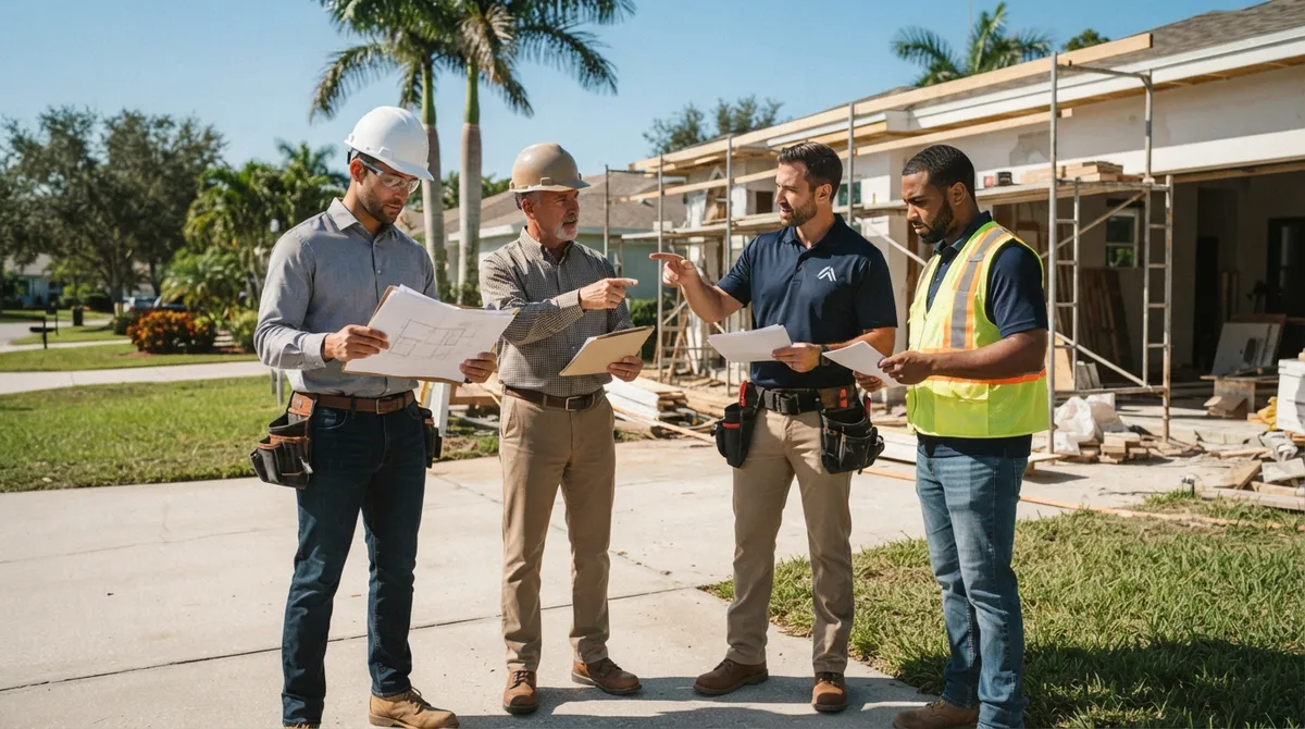 who should i hire for urgent after the fact permit rescue florida