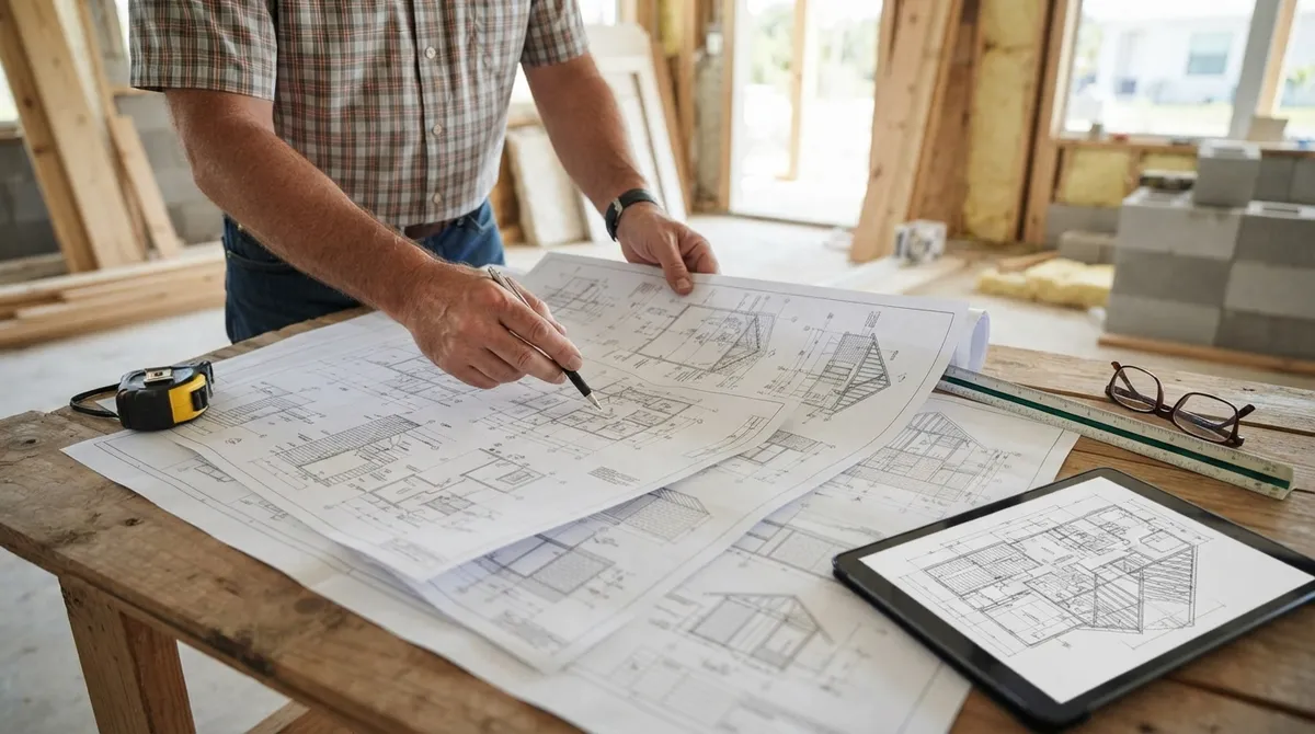 structural plans after the fact florida