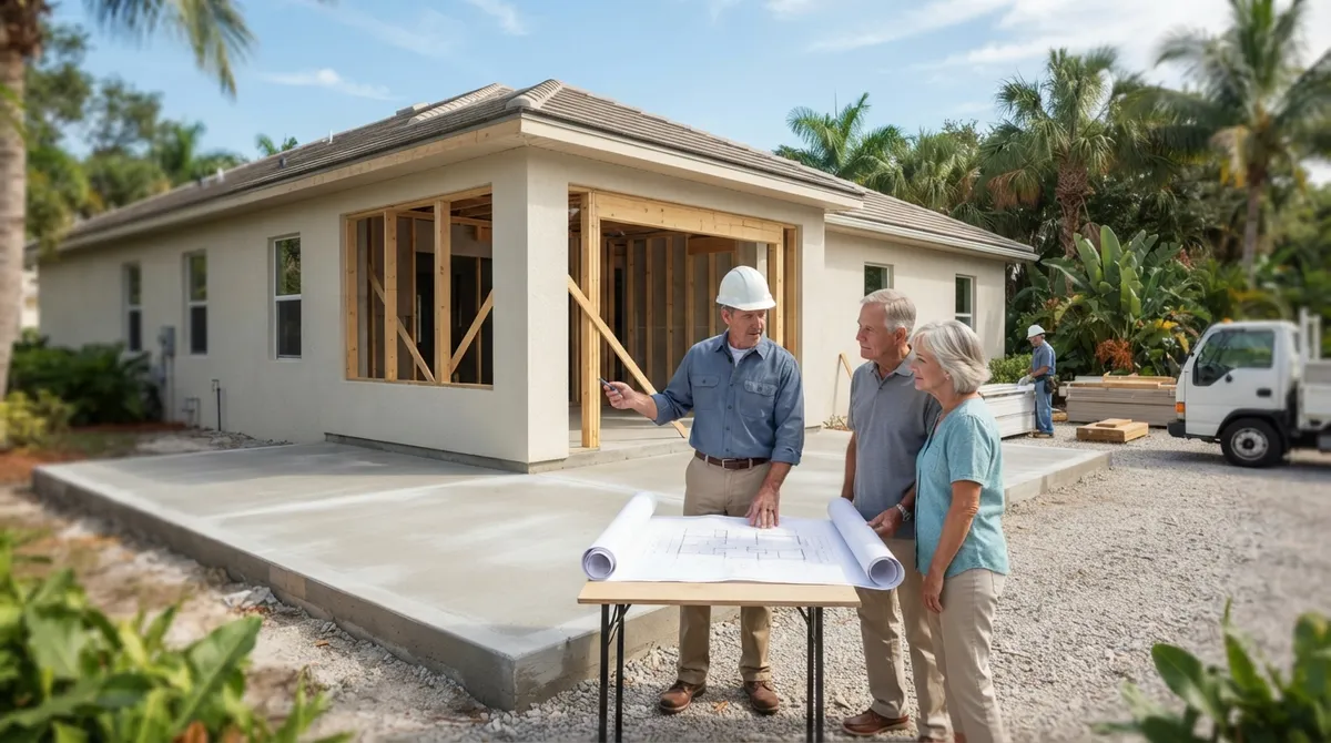 after the fact permit requirements florida