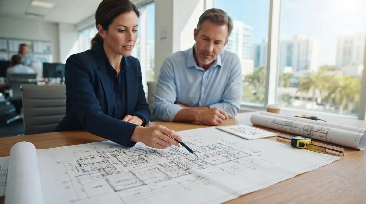 who should i hire for as built sealed drawings in fort lauderdale
