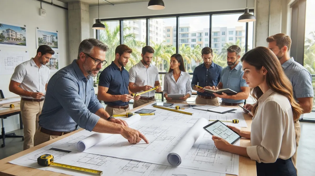who should i hire for as built sealed drawings in fort lauderdale