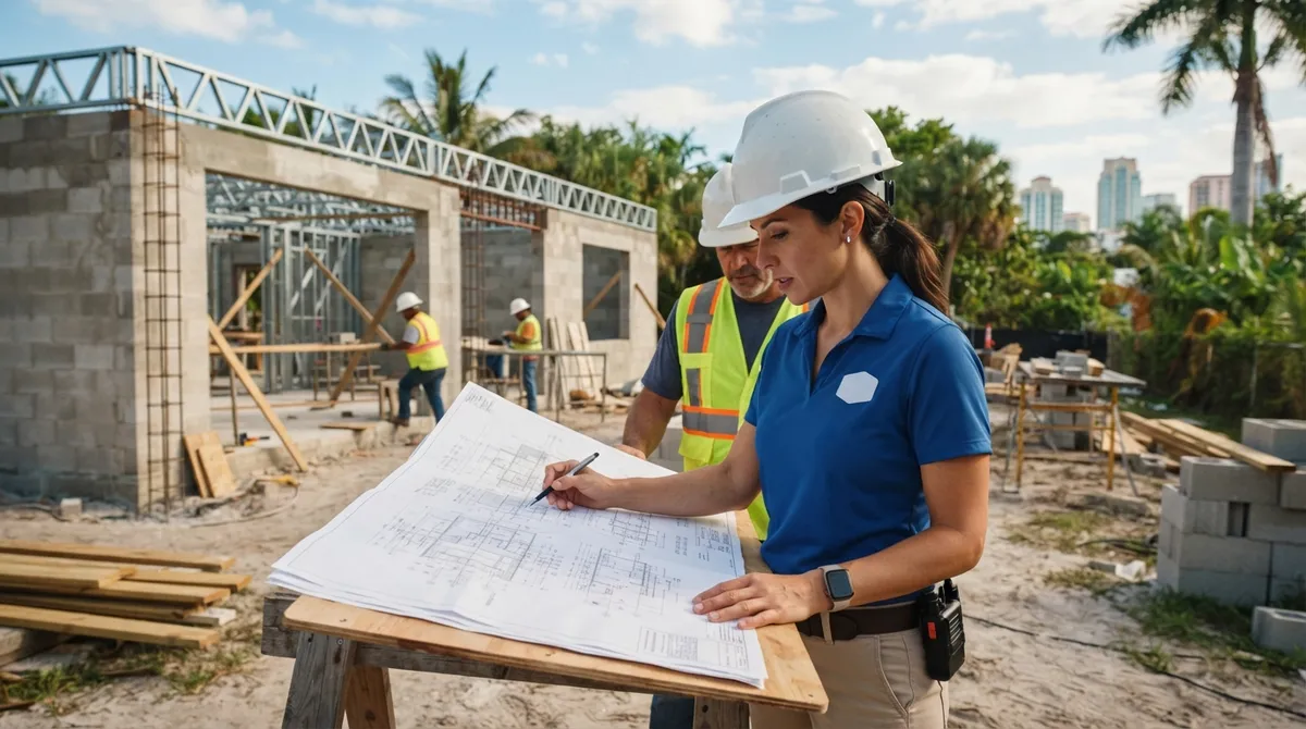 engineer letter for permit fort lauderdale