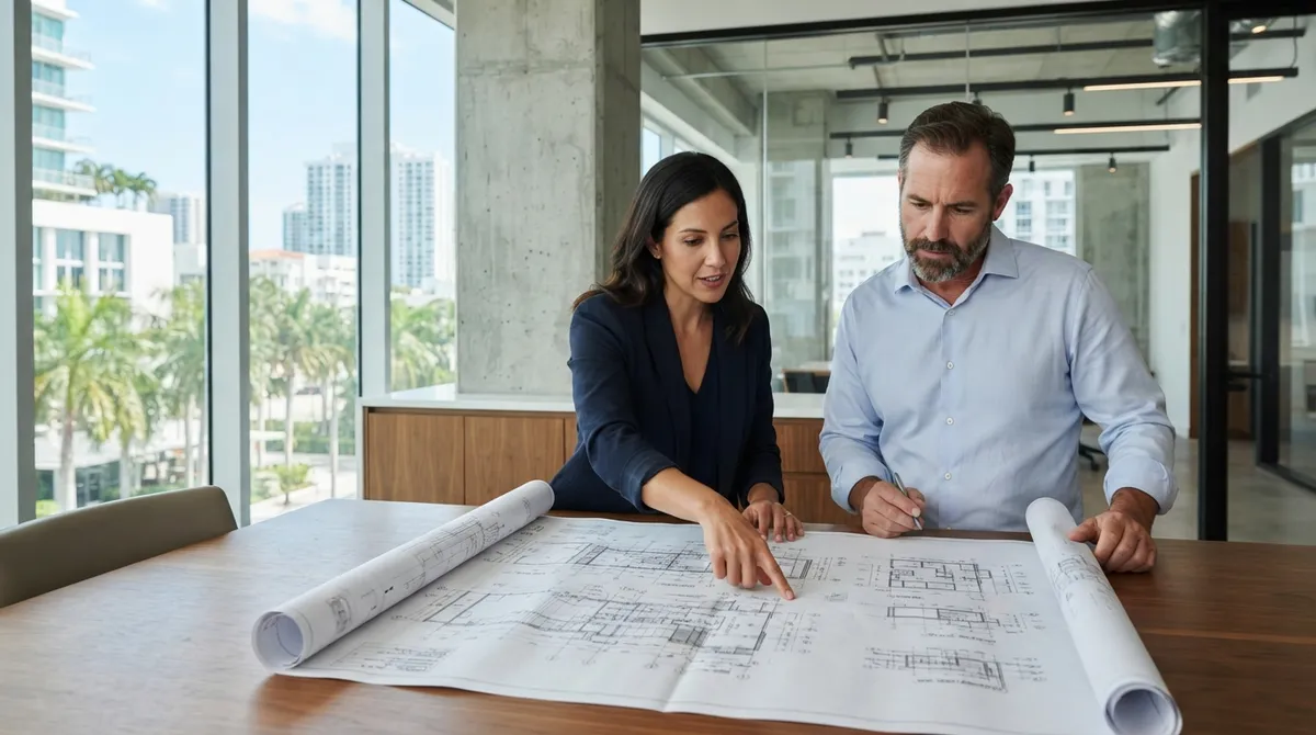 as built drawings miami fl