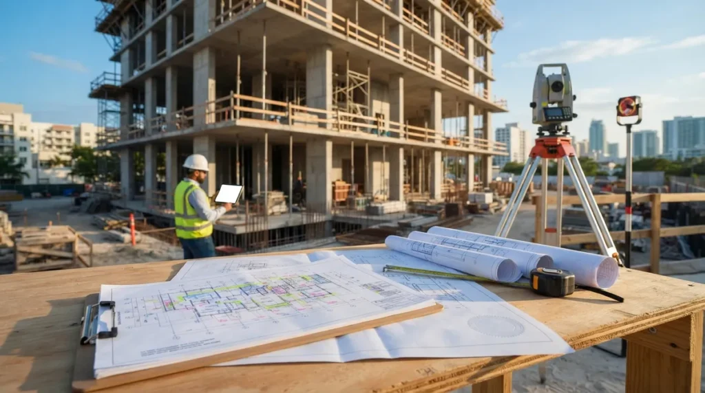 As-Built Drawings in Miami, FL: A 2026 Permit Closeout Guide
