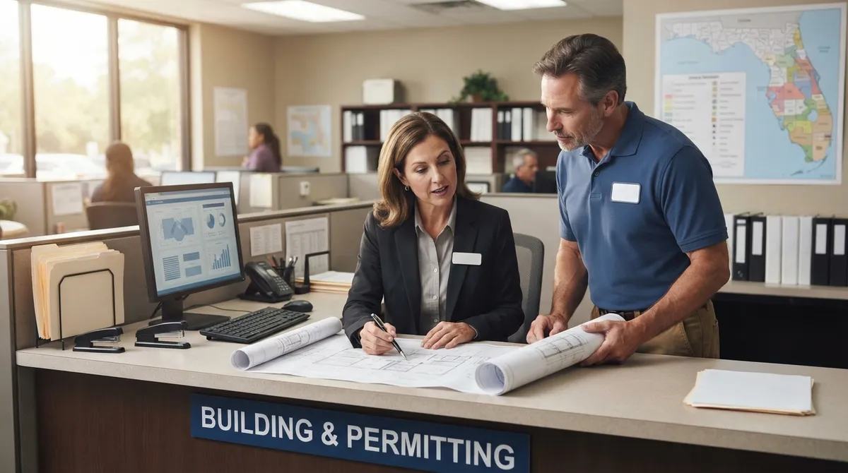 who should a general contractor hire for after the fact permitting