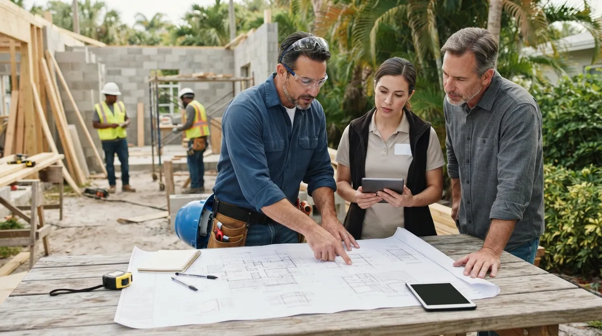 who should i hire to avoid demolition of unpermitted work florida