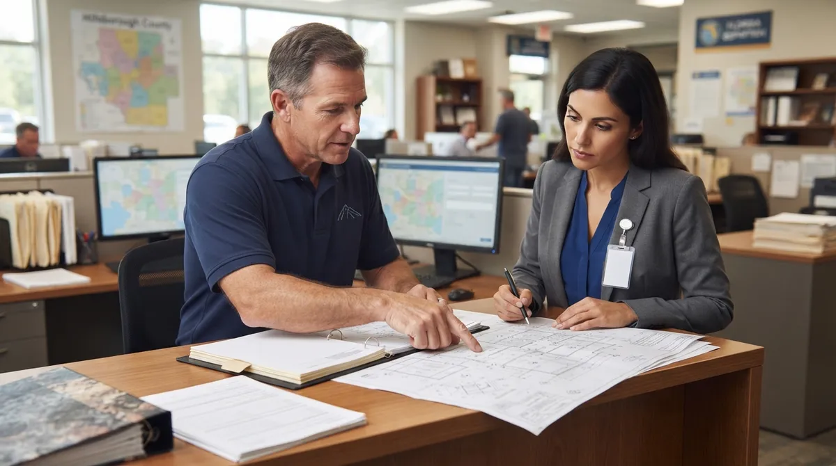 roofing permit expediting tampa fl