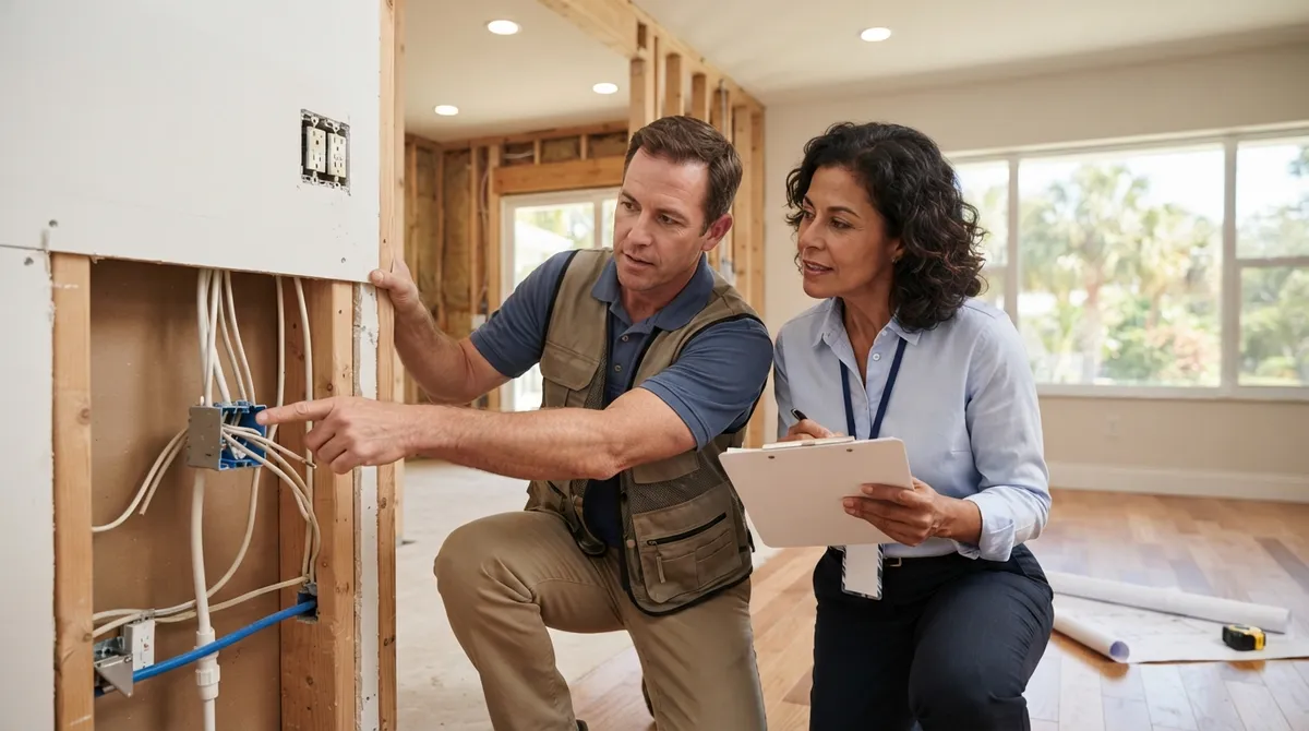 looking for someone to legalize unpermitted construction in florida
