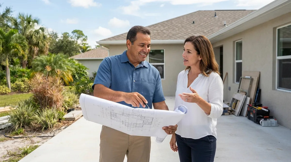 looking for someone to legalize unpermitted construction in florida