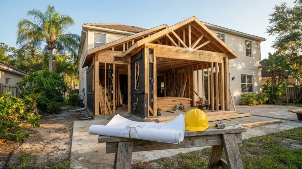 Who Can Legalize Unpermitted Construction in Florida?