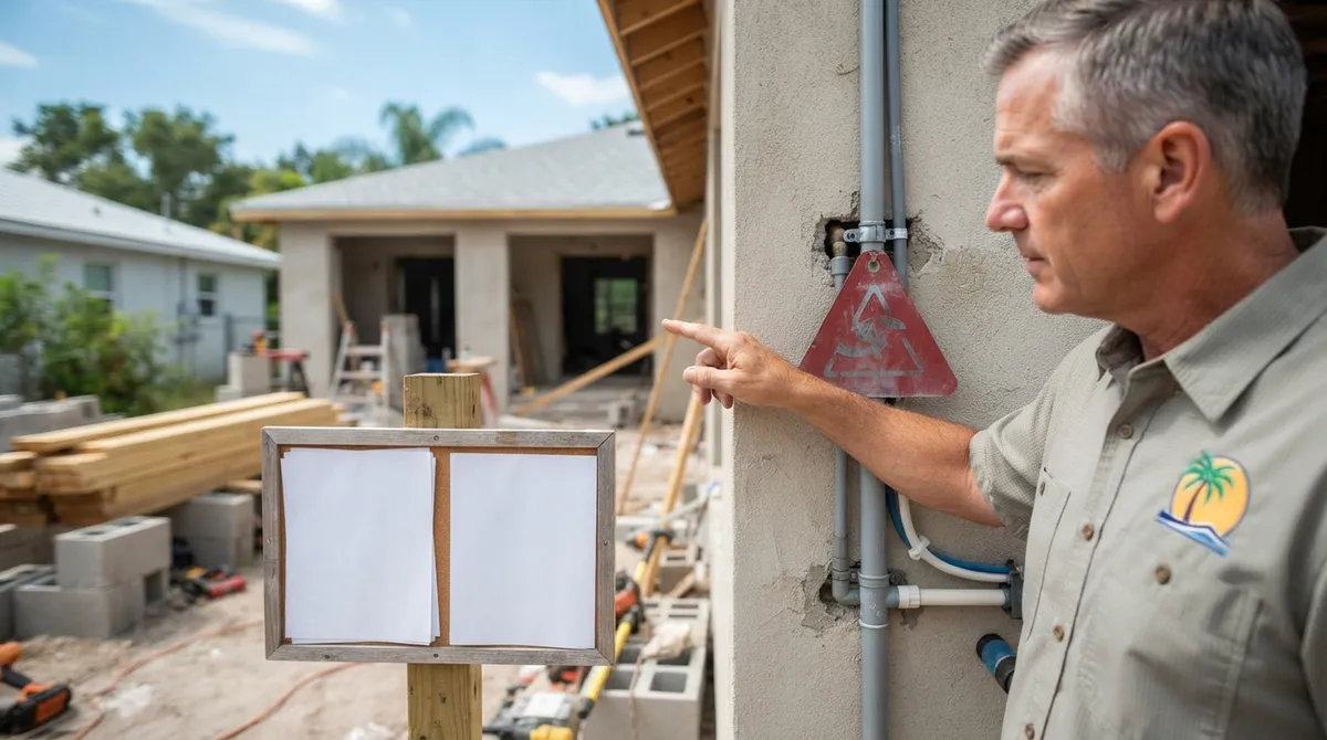 co hold unpermitted work florida
