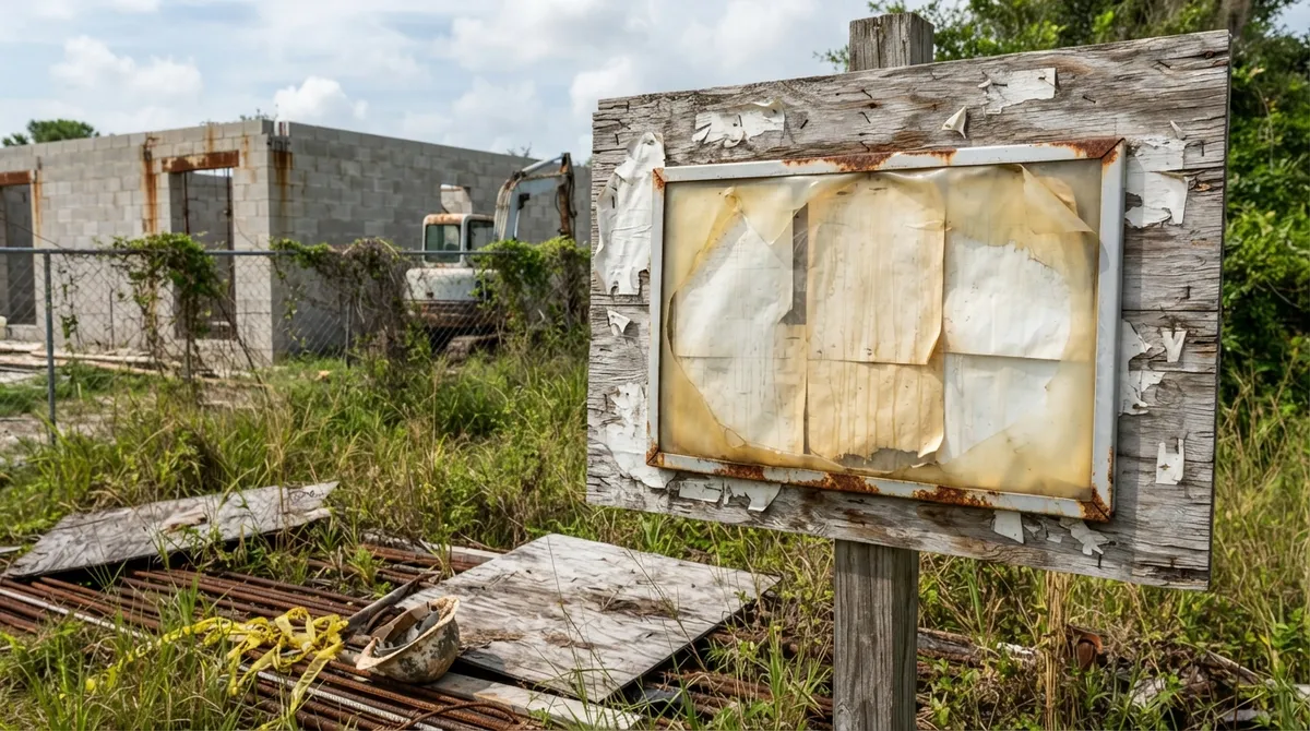 what is the difference between expired and after the fact permits