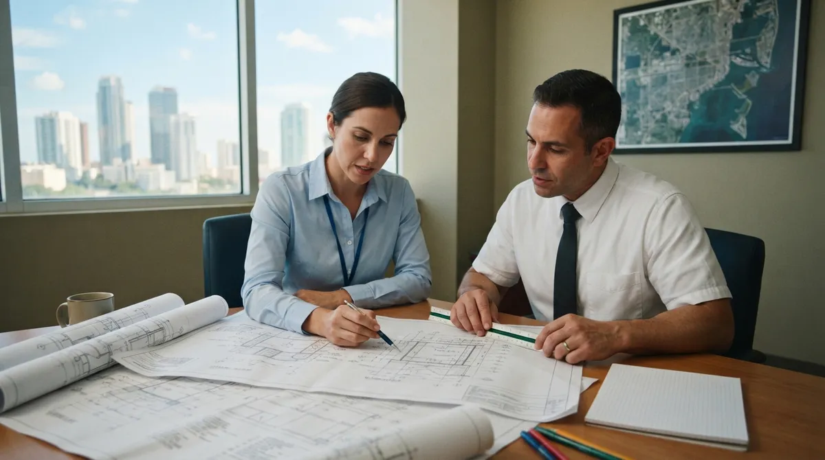 structural plans permit miami dade