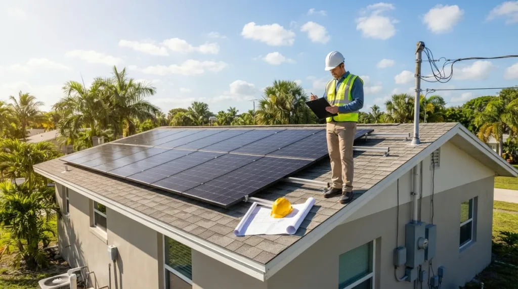 After-the-Fact Solar Installation in Florida: A 2026 Guide