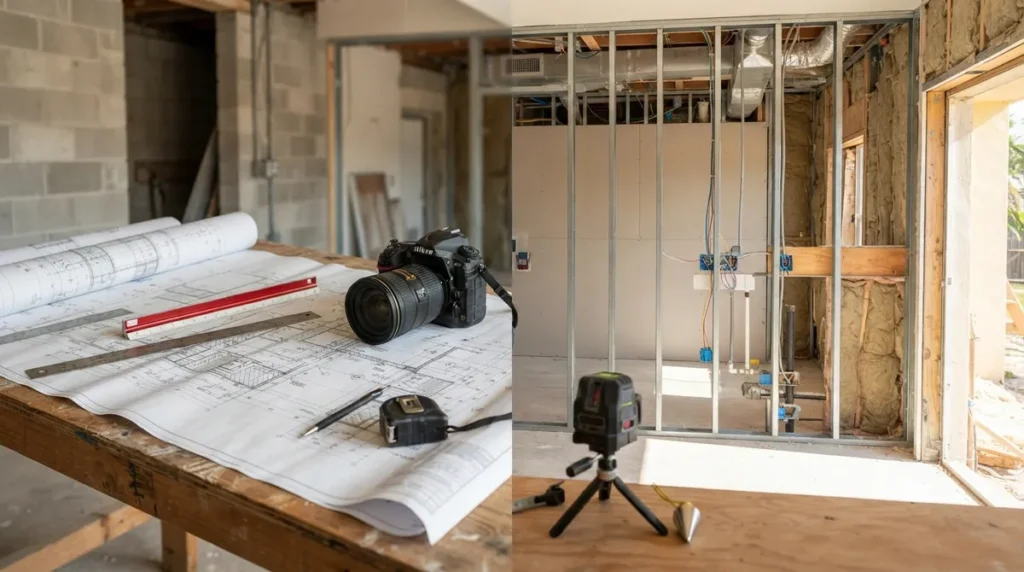 As-Built Plans vs. New Design Plans: Which Fits ATF Florida?