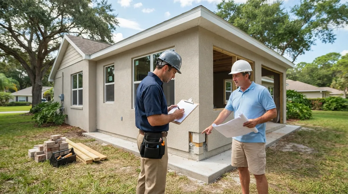 looking for private provider after the fact plan review florida