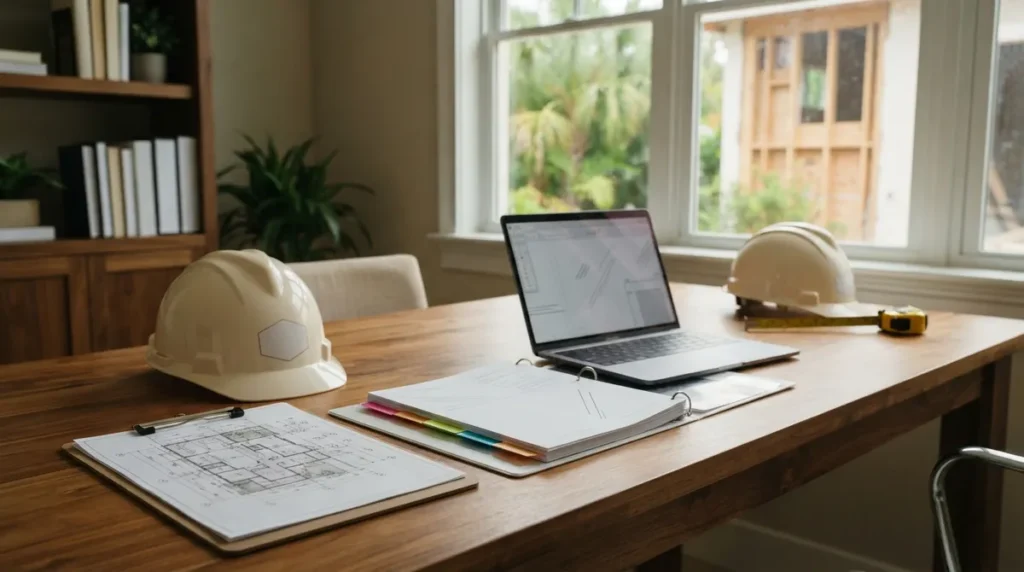 How to Respond to a Florida Inspector About Unpermitted Work