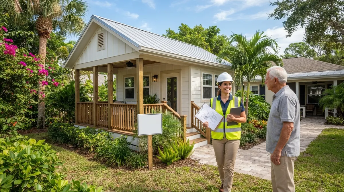 best guest house legalization help in florida