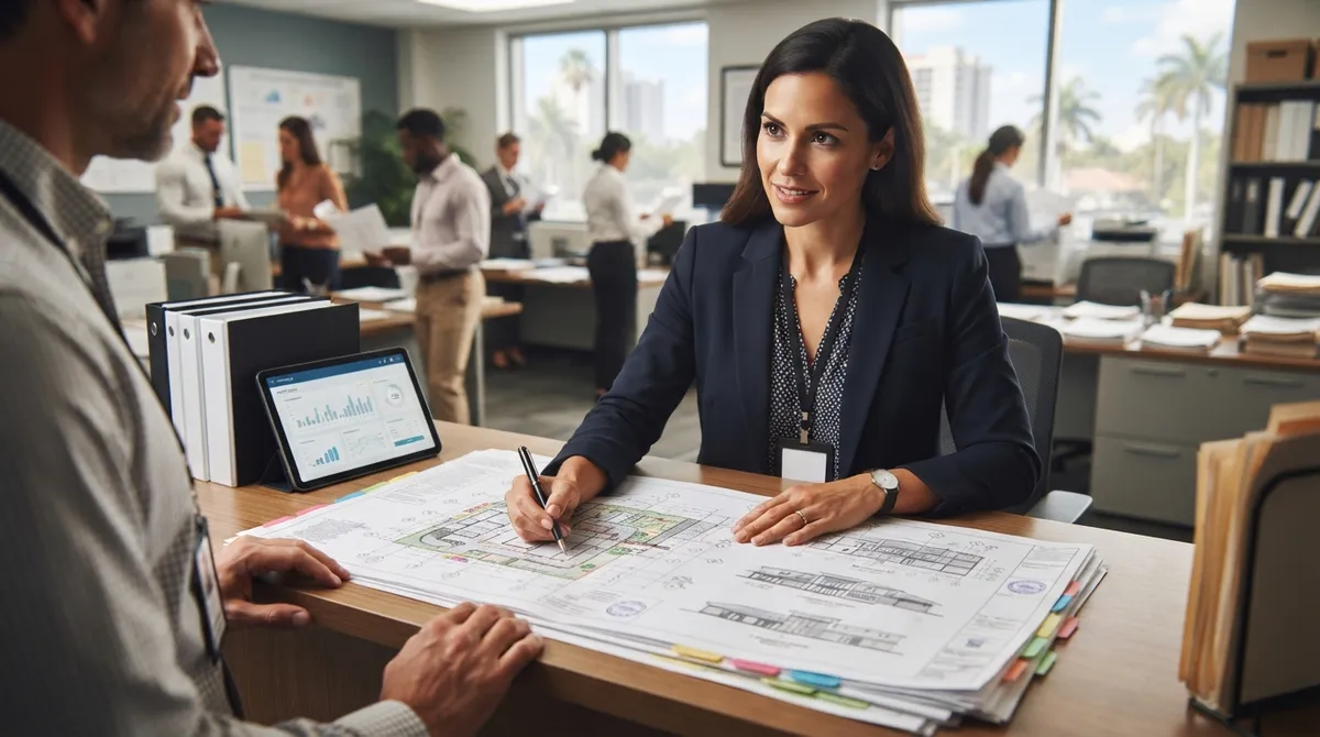 permit expediting west palm beach