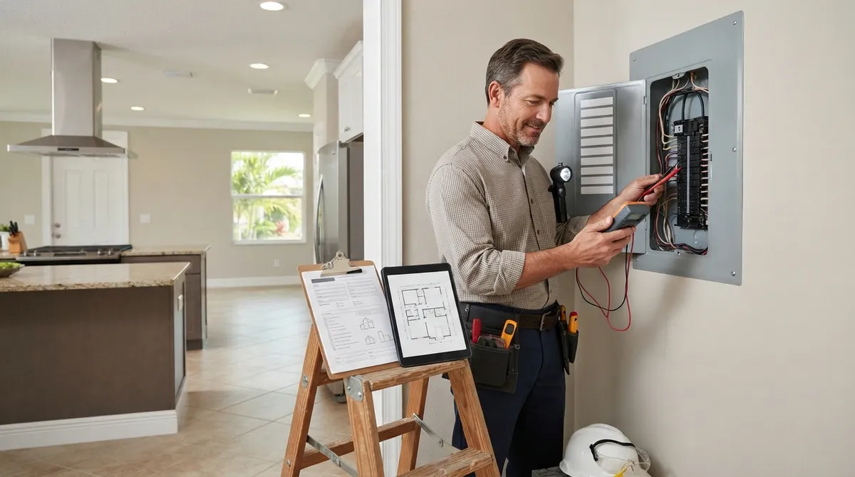 will fha require after the fact permits in florida