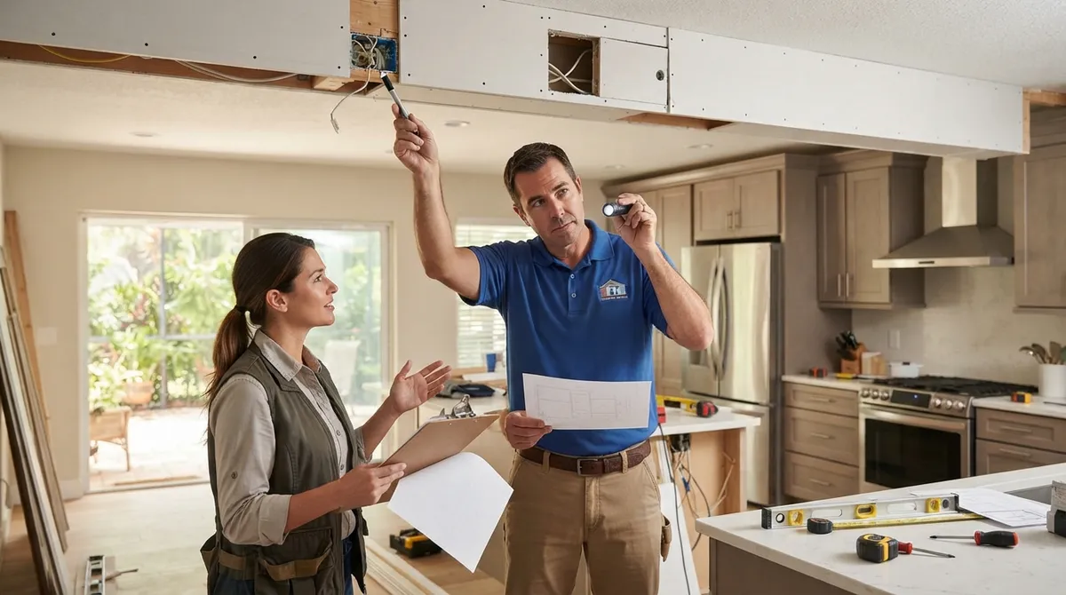 will fha require after the fact permits in florida