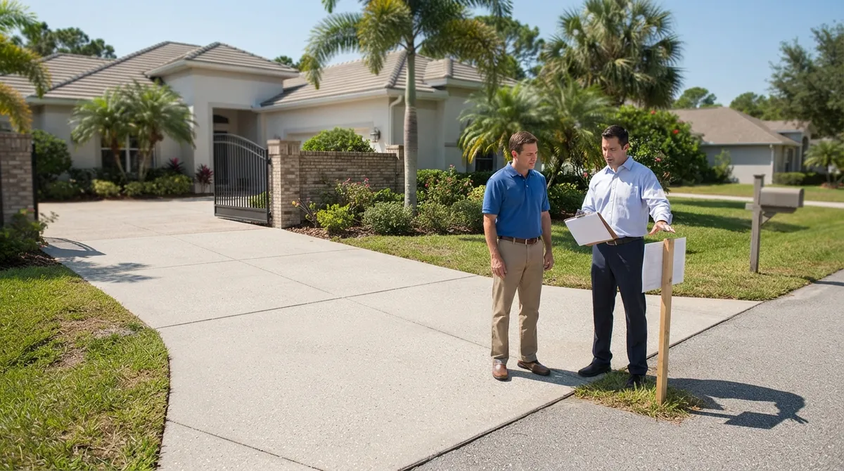 looking for driveway after the fact permit help florida